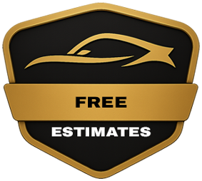 Free Estimates Badge