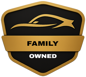 Family Owned Badge