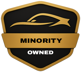 Minority Owned Badge