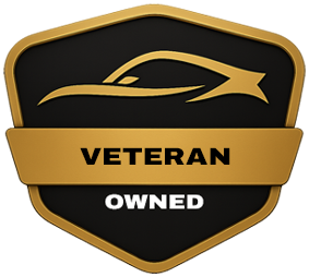 Veteran Owned Badge