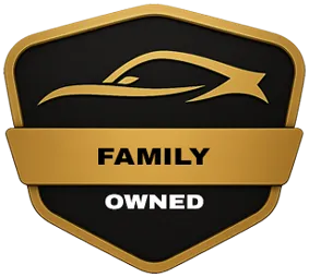 Family Owned Badge