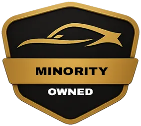 Minority Owned Badge