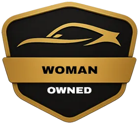 Woman Owned Badge